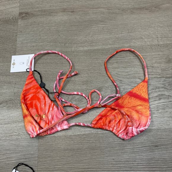 NWT Skatie Swimwear Bikini Set Two Piece Women's M/L - Picture 2 of 10